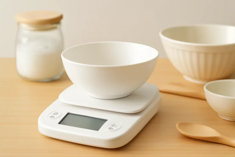 100均のはかりはセリアにある？売り場・種類と用途に合う選び方