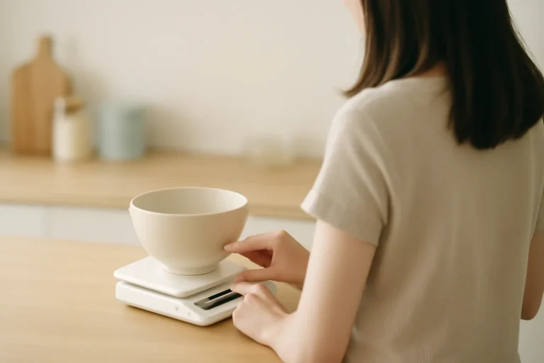 100均のキッチンスケールはどれがいい？計量性能とコスパで選ぶコツ