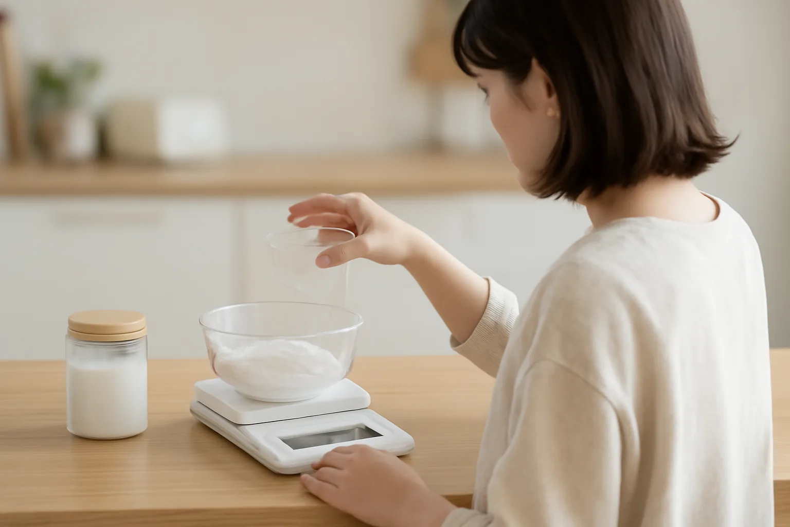 100均のキッチンスケールはどれがいい？計量性能とコスパで選ぶコツ