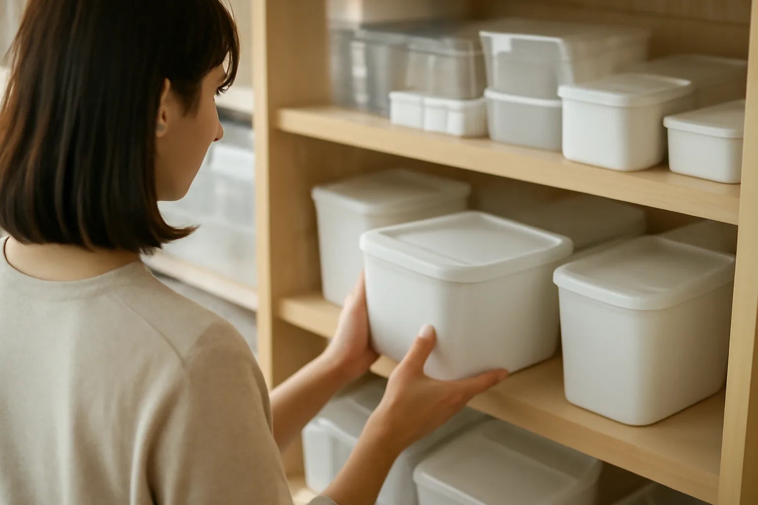 100均の米びつ、わが家に合う選び方は？代用品と保存のコツ