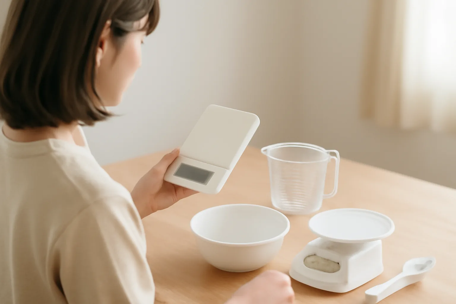 100均の計量器選び｜4社の価格・精度と用途に合うタイプを比較