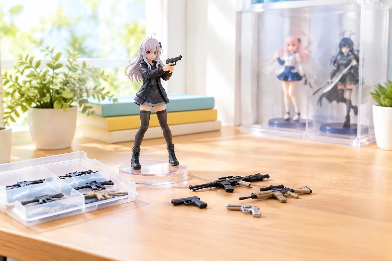 100均のおもちゃの銃を探そう！用途に合う選び方と販売情報の確認