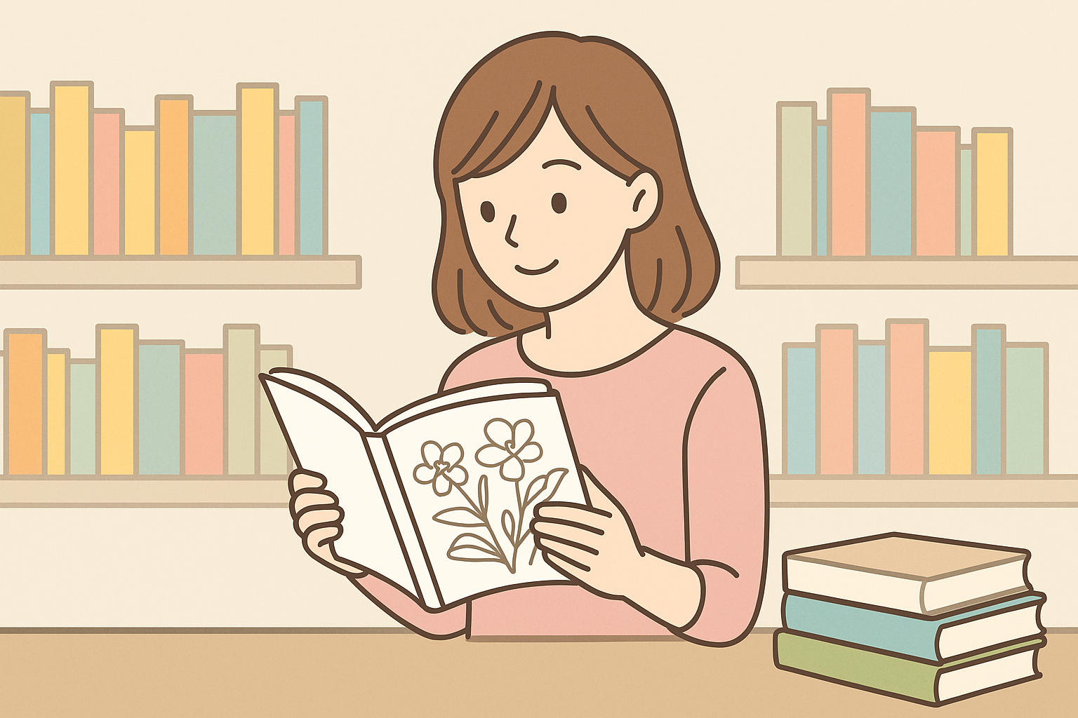 100均セリアの塗り絵を比較!大人も子どもも楽しめる選び方