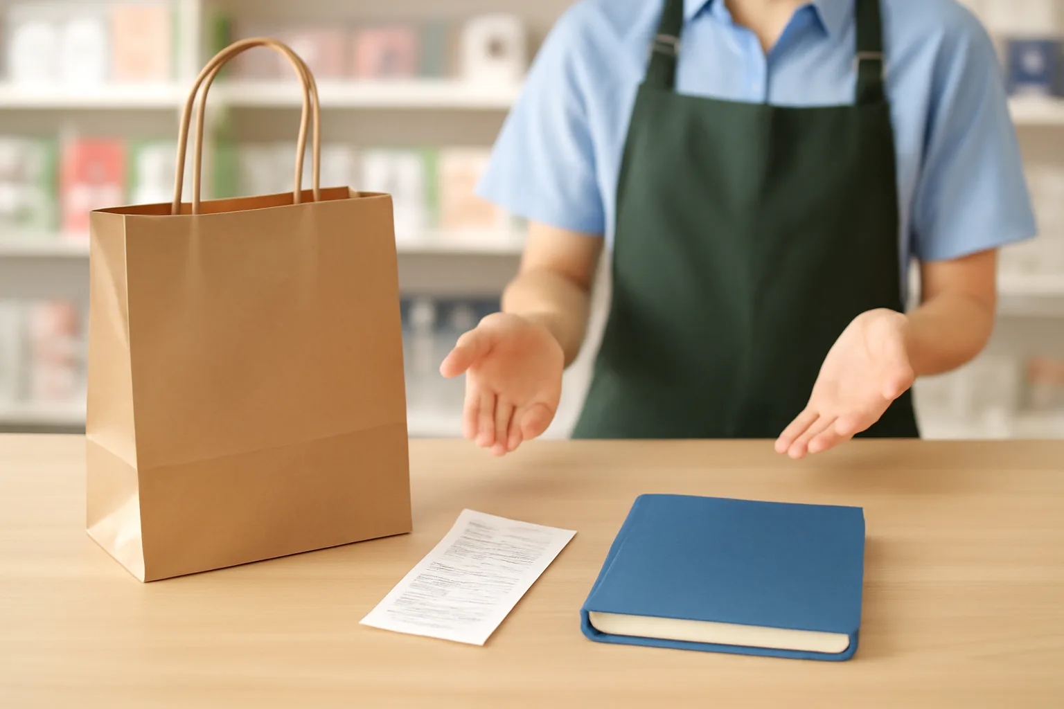 daisoの返品はできる？対象外商品からレシートなしの相談方法まで