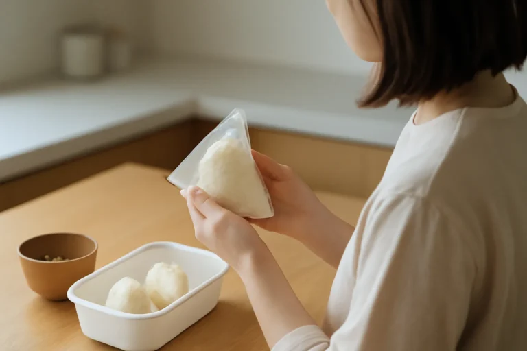 おにぎりポッケは100均で買える？販売状況・在庫の探し方と代用品選び