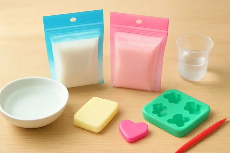 おゆプラとおゆまるの違いは？作りたいものに合う選び方と売り場