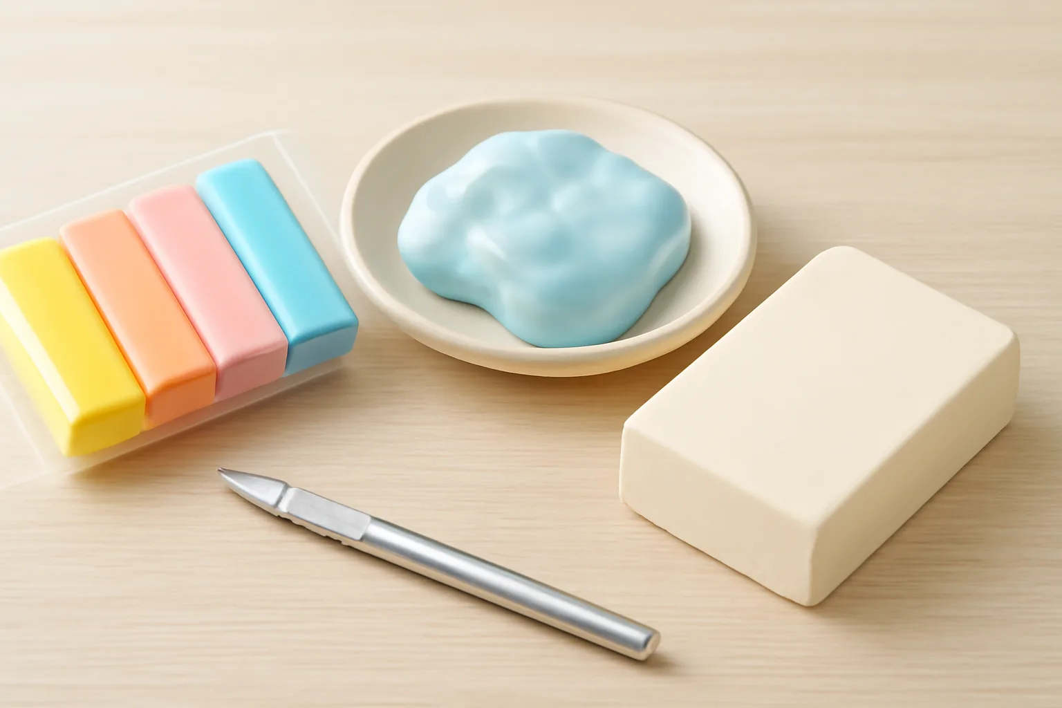 おゆプラとおゆまるの違いは?作りたいものに合う選び方と売り場