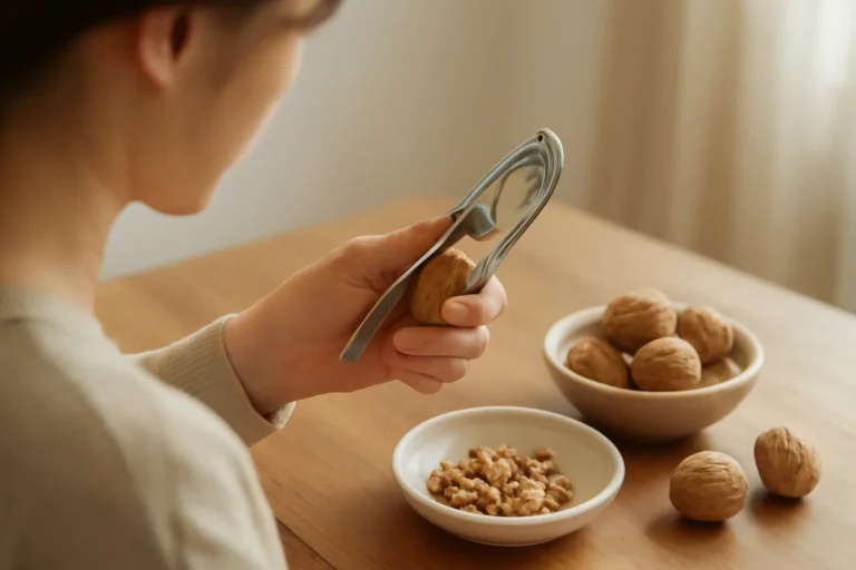 くるみ割り器は100均にある？殻の硬さで選ぶ代用品と購入先