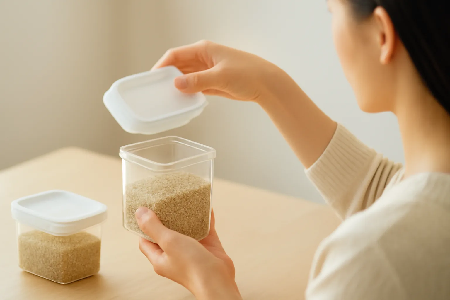 ごま容器は100均で賢く選ぶ！タイプ別比較と保存・お手入れのコツ
