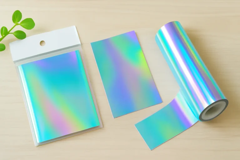 オーロラフィルムは100均のどこ？売り場と見つからないときの購入先