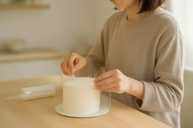 ケーキフィルムは100均で買える？探し方から選び方・代用法まで