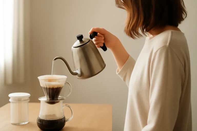 コーヒーポットを100均で探すなら？取扱状況と選び方をやさしく解説