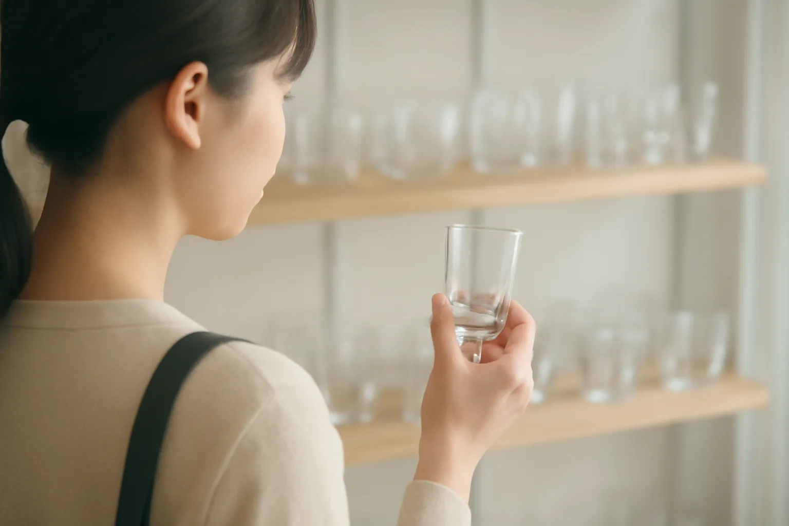 100均で探すショットグラス｜店舗別の傾向と使いやすい選び方