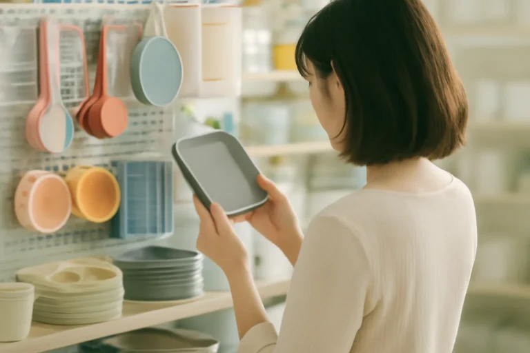 100均のシリコン製品を賢く選ぶ！用途別グッズと探し方・お手入れ
