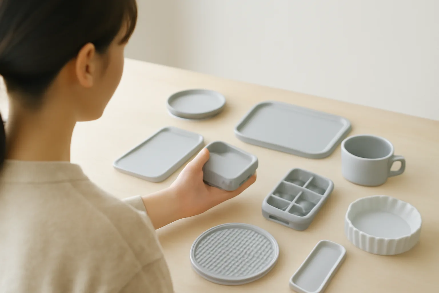 100均のシリコン製品を賢く選ぶ！用途別グッズと探し方・お手入れ
