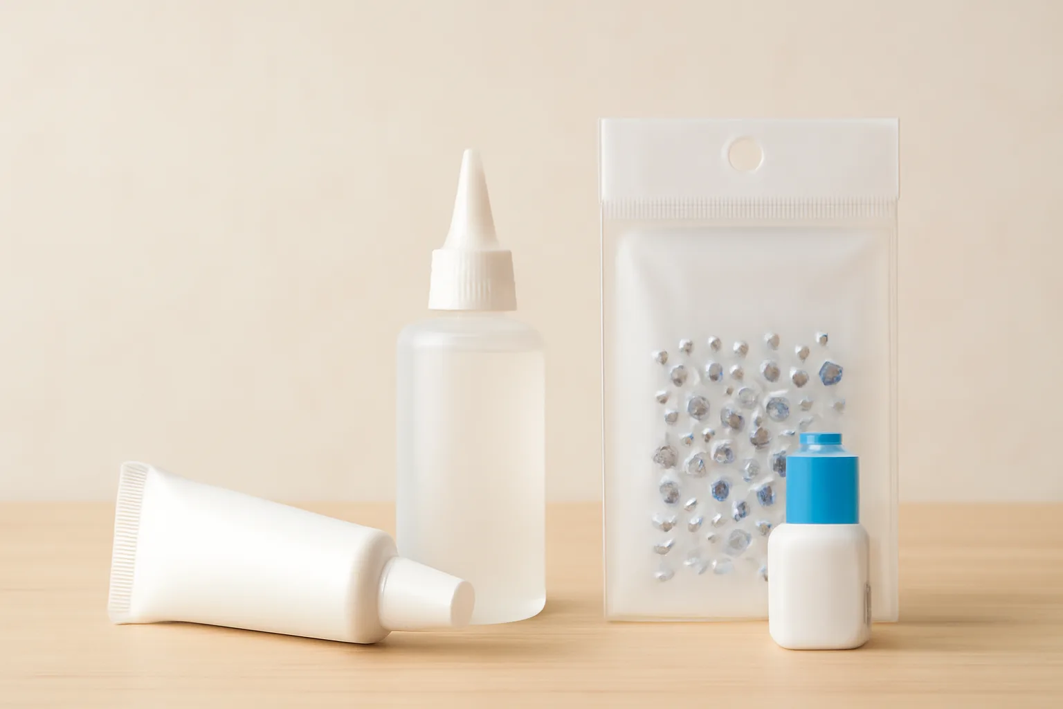 ストーンデコの接着剤は100均で十分？剥がれにくい選び方と貼り方