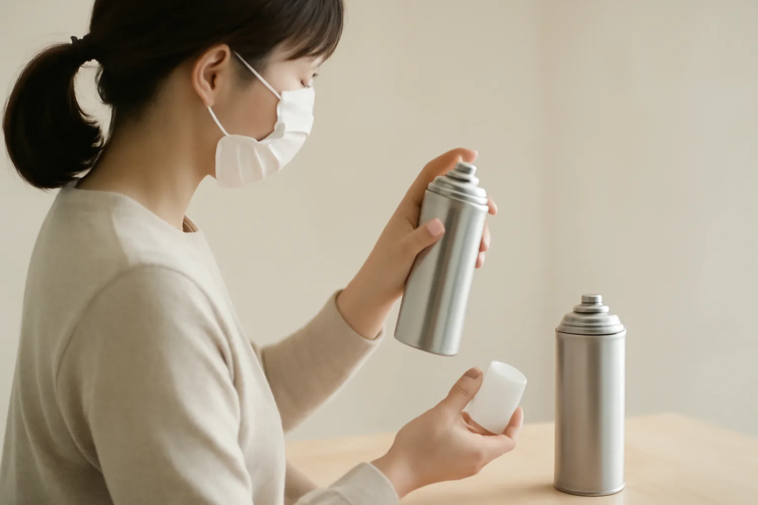 セリアのガス抜き用品はどこ？缶に合う選び方と安全な使い方