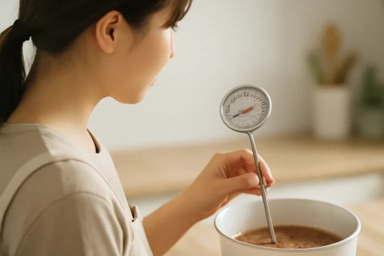 セリアの料理用温度計はどう選ぶ？売り場や使い方、他店との違い