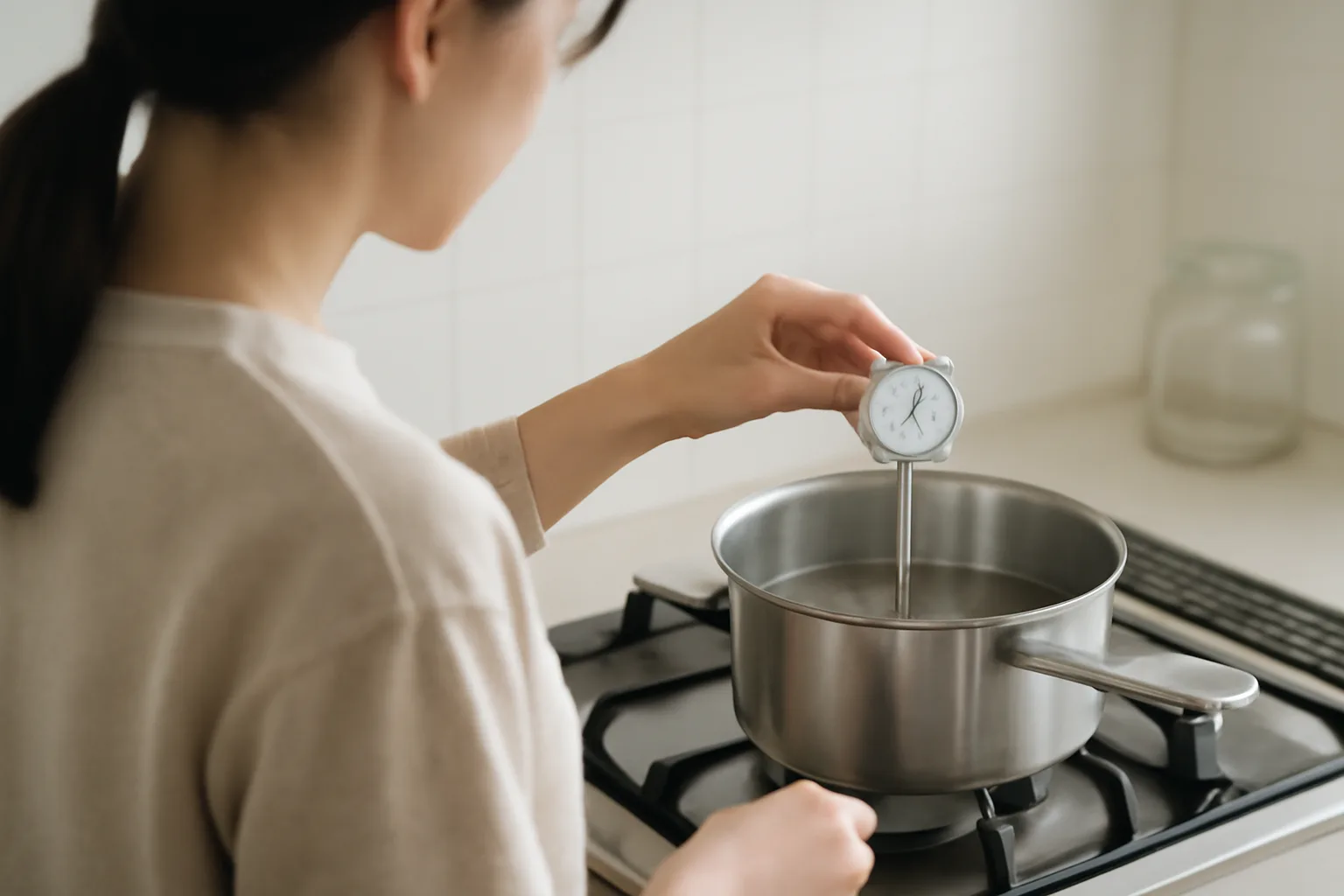 セリアの料理用温度計はどう選ぶ？売り場や使い方、他店との違い