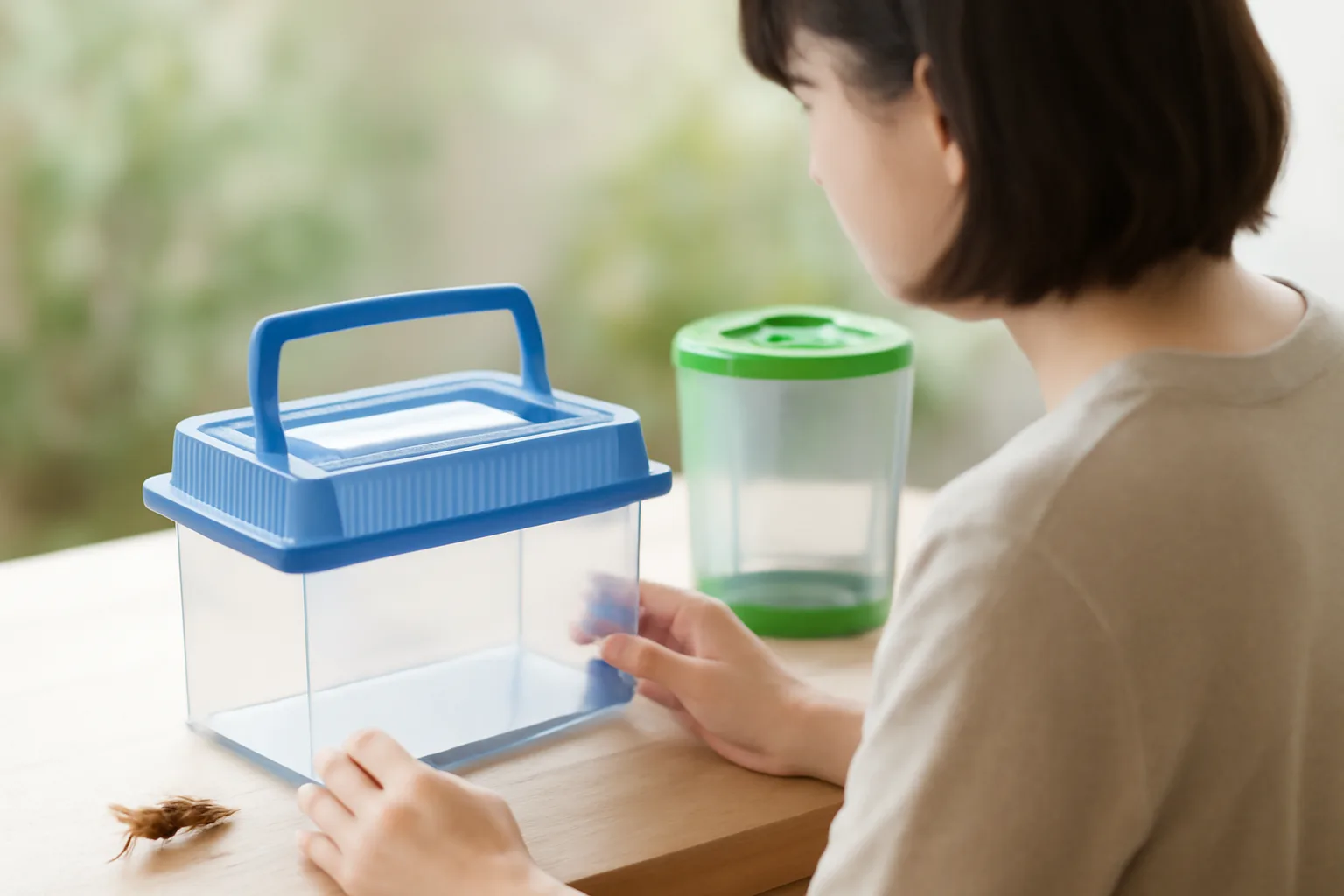 セリアの虫かご選びで迷わない！種類・販売時期・売り場ガイド