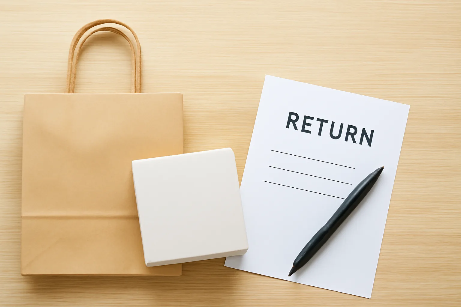 セリアの返品はいつまで？理由別の期限と申し出る手順をやさしく解説