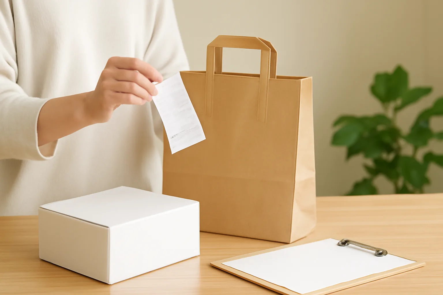 セリアの返品はいつまで？理由別の期限と申し出る手順をやさしく解説