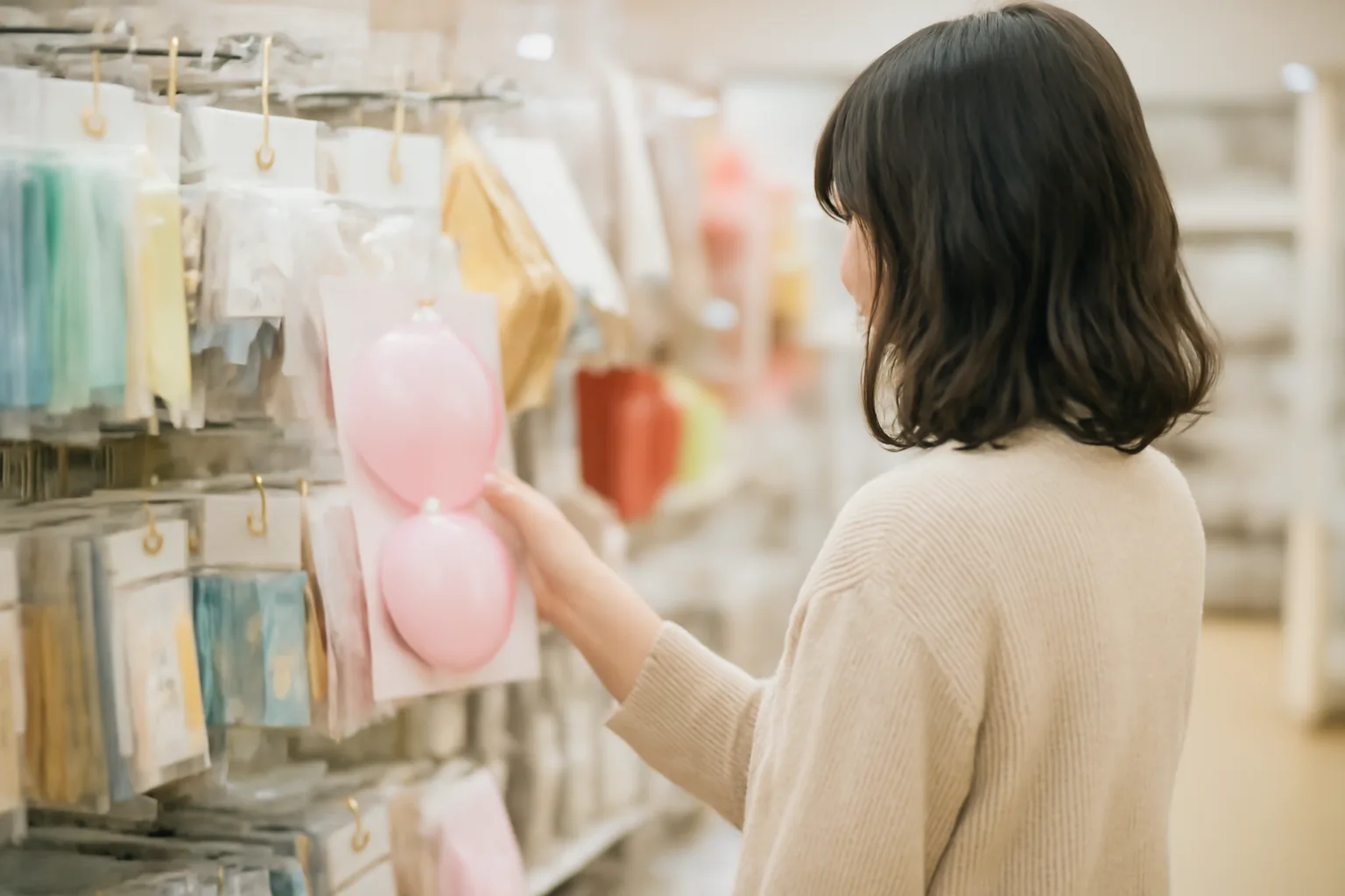 ダイソーのバルーンを賢く活用！売り場・飾り方・再利用のコツ