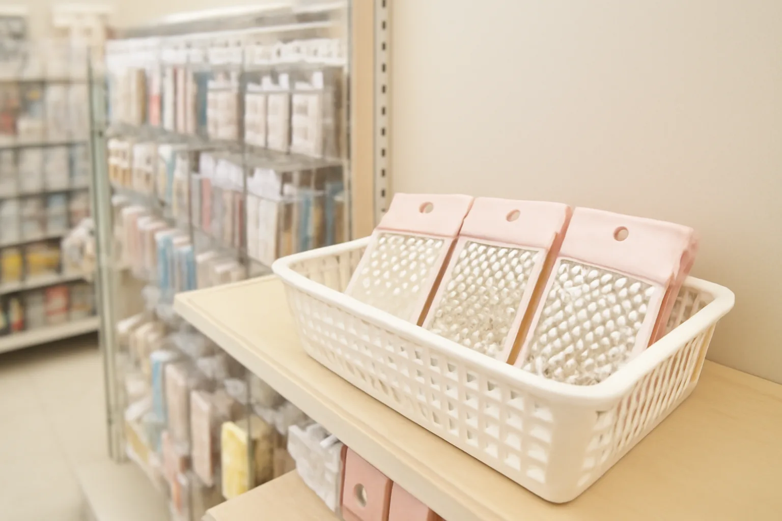 ダイソーのラインストーン売り場はどこ？種類と選び方、貼り方まで紹介