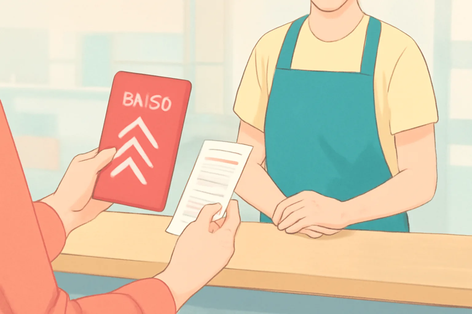 ダイソーの不良品はレシートなしでも相談可能？店頭での進め方と準備