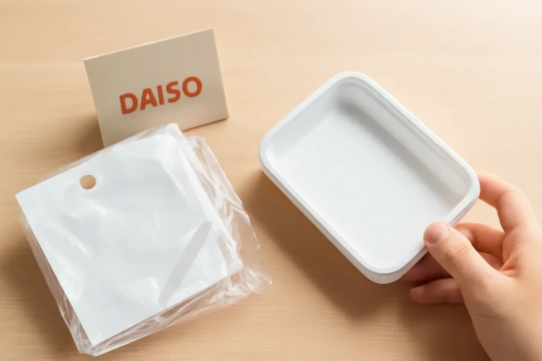ダイソーの不良品は開封済みでも相談できる？返品までの確認手順