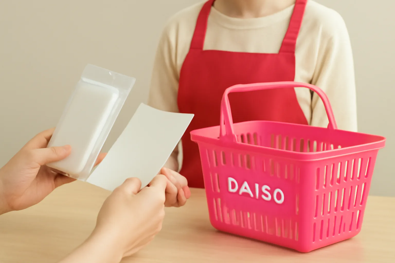 ダイソーで交換したいときは？返品条件と別店舗での相談手順