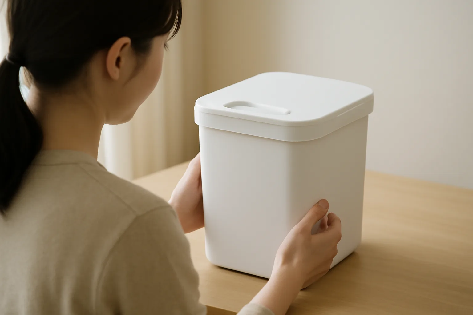 ダイソーの5kg用米びつはどう選ぶ？サイズ・使いやすさ・販売状況