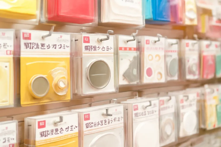 ダイソーの缶バッジキット売り場はどこ？選び方と必要な材料も紹介