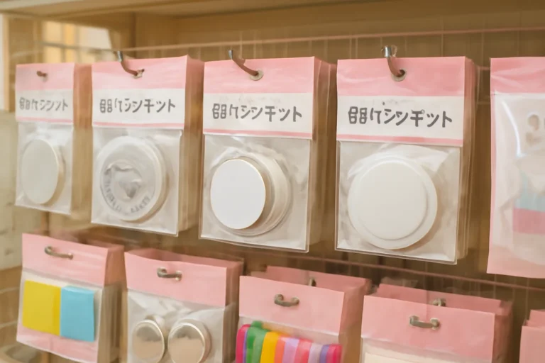 ダイソーの缶バッチキット、売り場はどこ？探し方と選び方ガイド