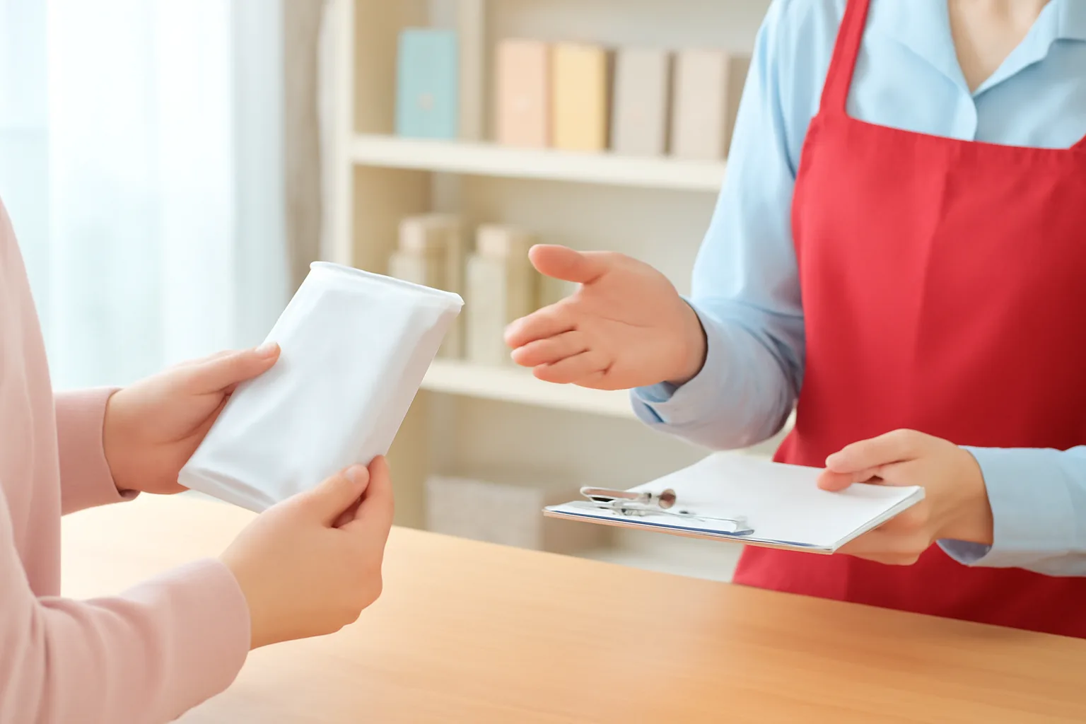 ダイソーの返品はいつまで？自己都合は1週間以内｜返金手順と注意点