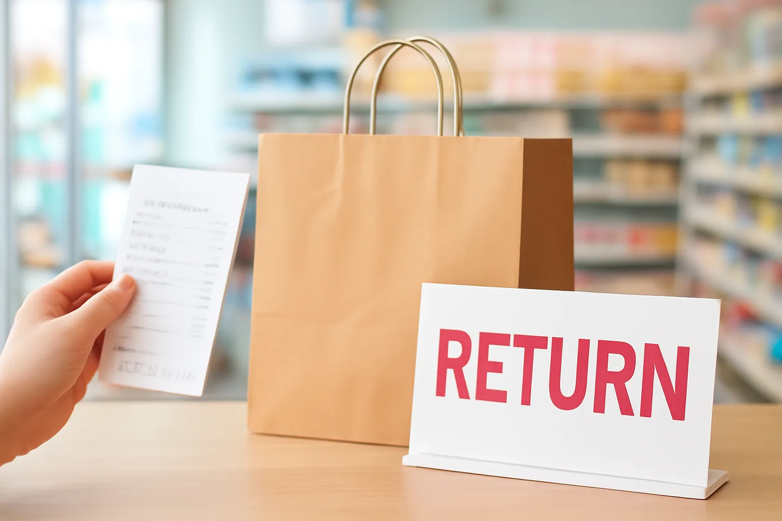 ダイソーでレシートなしの返品は難しい？相談前に確認したい条件と流れ