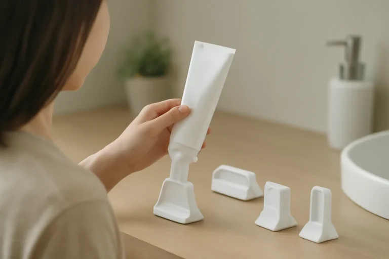 100均のチューブ絞りを比較！どこまで絞れる？用途別の選び方
