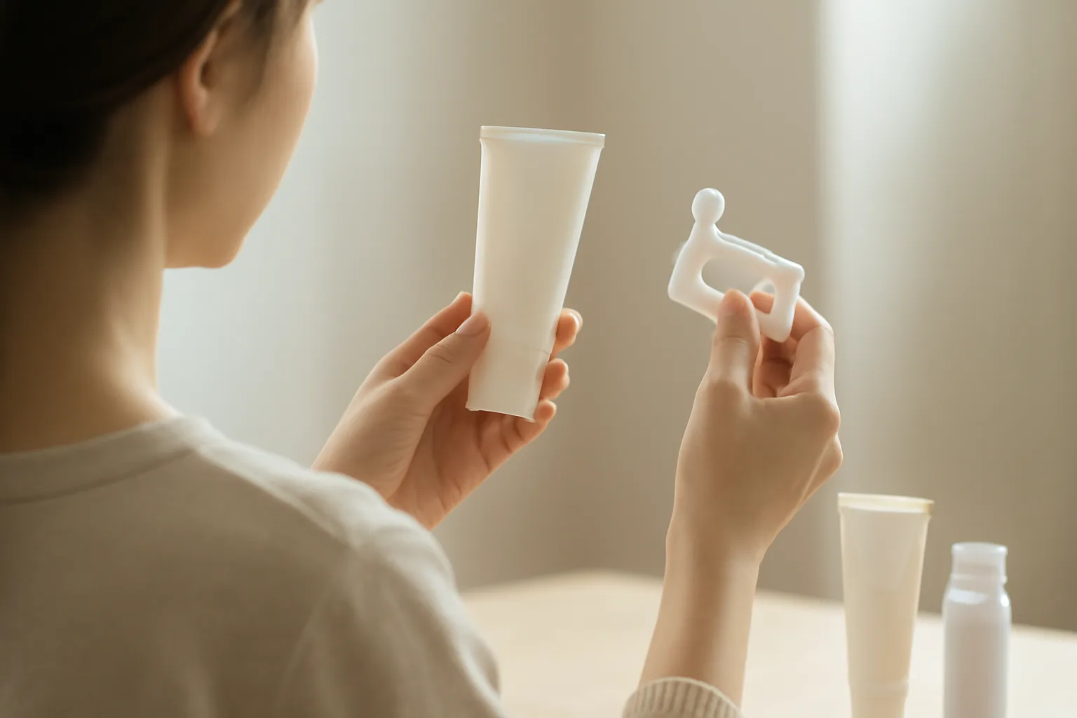 100均のチューブ絞りを比較!どこまで絞れる?用途別の選び方
