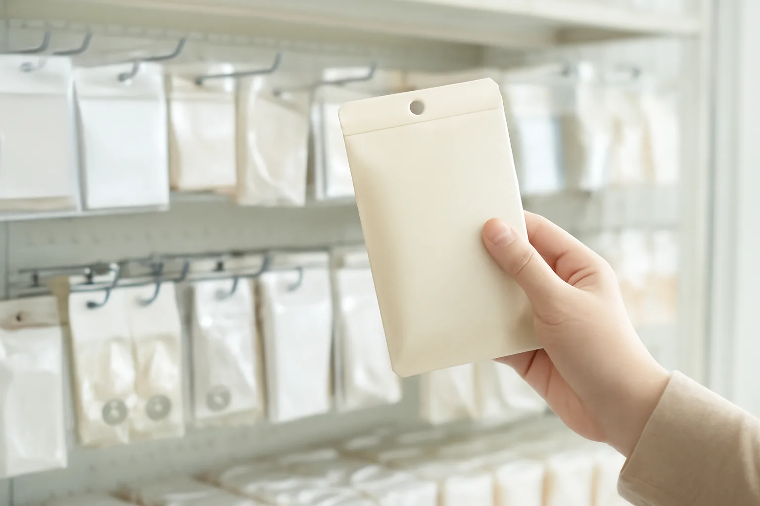 ダイソーのハトメ売り場はどこ？見つからないときの探し方と購入先