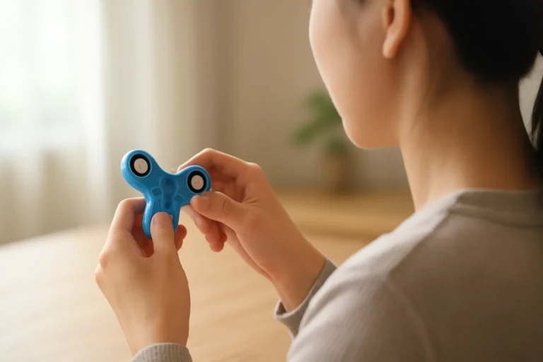 100均のハンドスピナーは買い？取扱店・回転性能・安全な楽しみ方