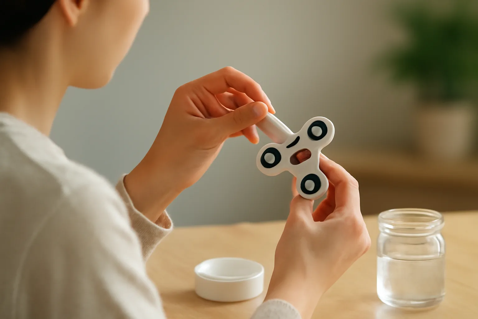 100均のハンドスピナーは買い?取扱店・回転性能・安全な楽しみ方