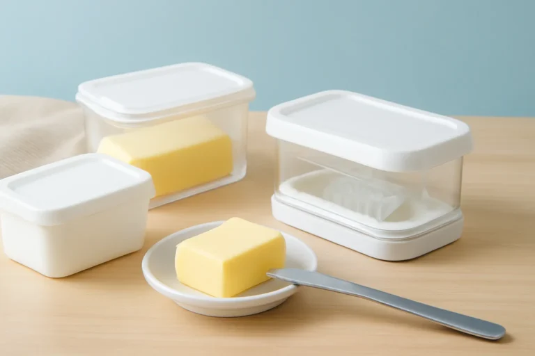 100均のバターケース比較！切りやすさ・収納・洗いやすさで選ぶ