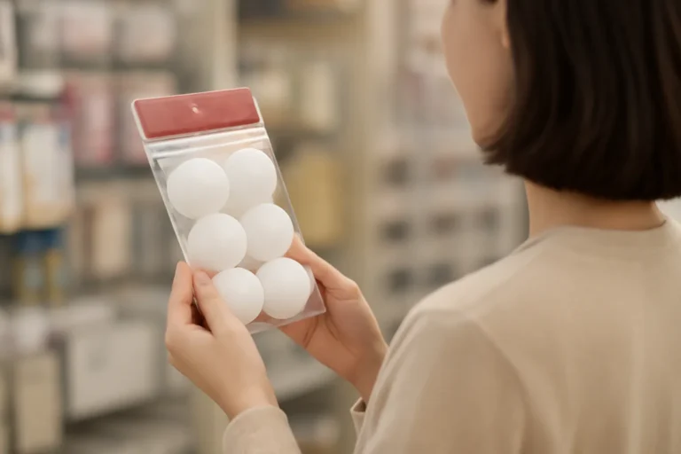 ピンポン玉は100均で買える？売り場・品質・活用法をやさしく解説