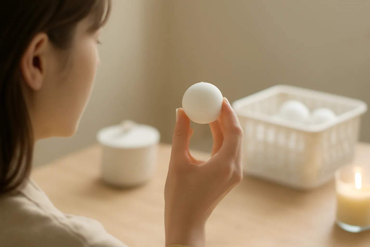 ピンポン玉は100均で買える？売り場・品質・活用法をやさしく解説