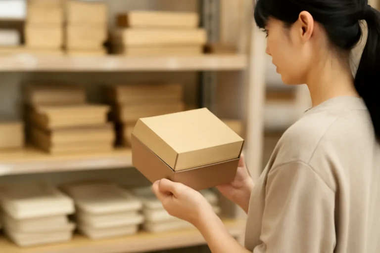 ペーパーランチボックスはダイソーにある？売り場・選び方と汁漏れ対策