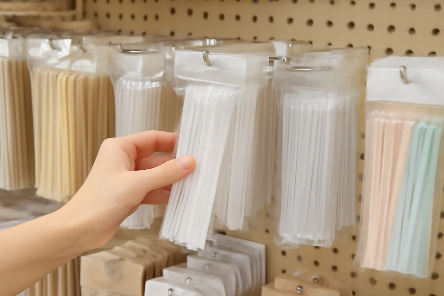 100均のマドラーはどこ？売り場から素材・用途別の選び方まで