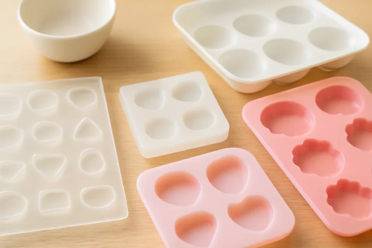 100均モールドの選び方｜作りたい物別の探し方と長持ちのコツ