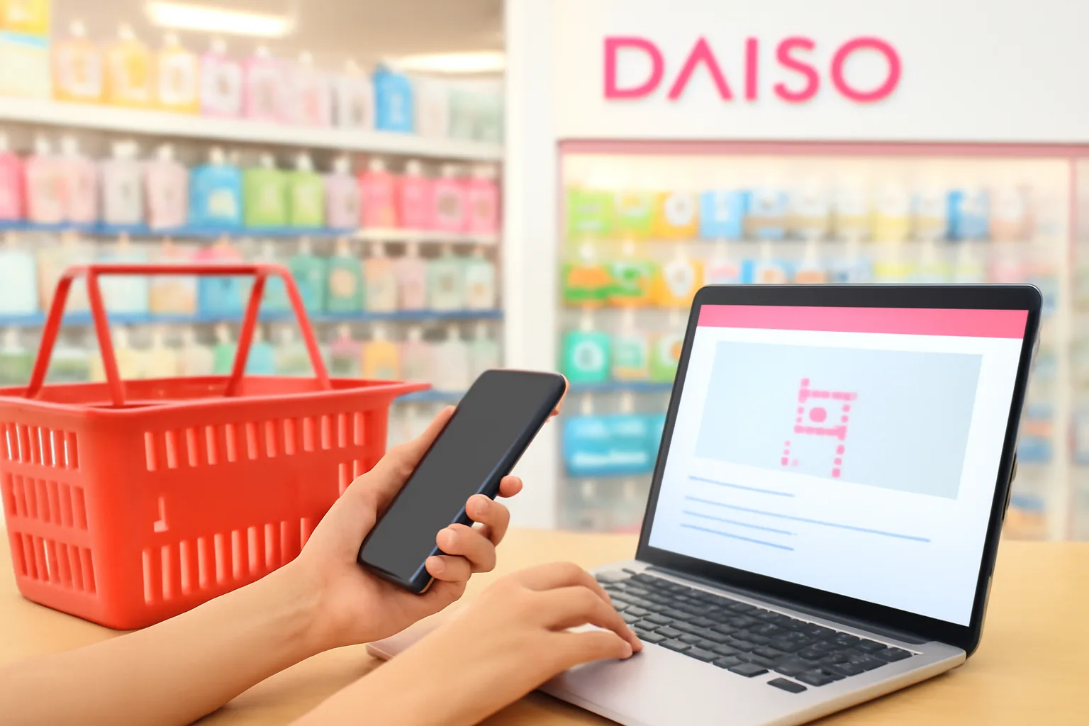 ダイソーのラメ選びは用途表示から！種類・売り場・使い方ガイド