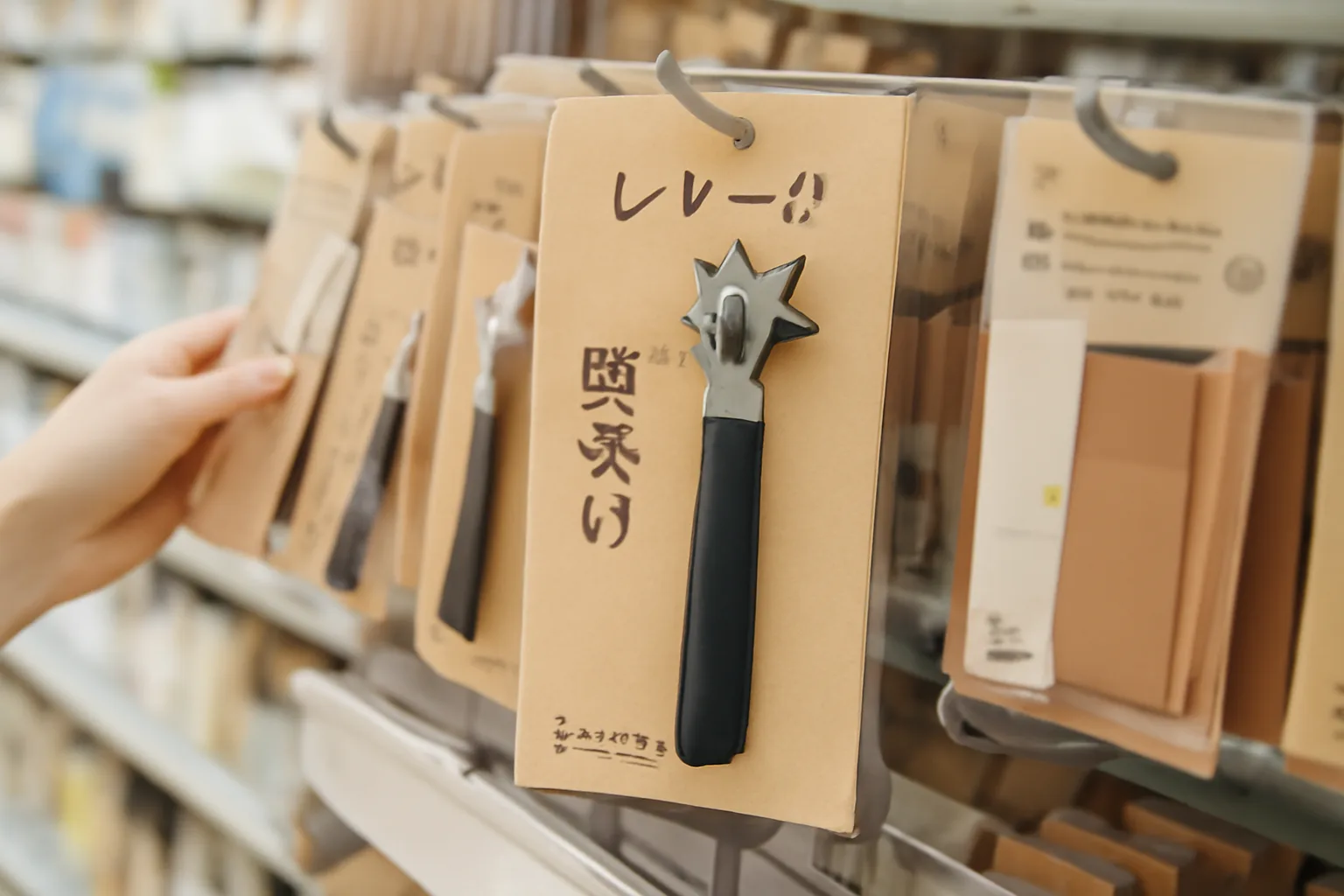 レザーの穴開け工具は100均で探せる？売り場・選び方・使い方