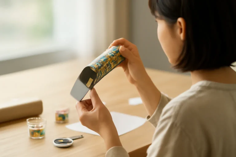 100均でできる万華鏡の作り方！失敗を防ぐコツと自由研究のまとめ方